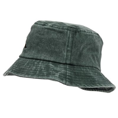 Hattar Barn - Gårda Bulldozer Bucket Hat (grön)