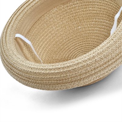 Hattar Barn - Gårda Strawhat Ears (natur)