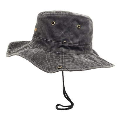 Hattar - Gårda Amaretto Sour Bucket Hat (grå)