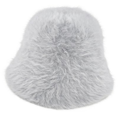 Hattar - Gårda Angora Cloche (grå)
