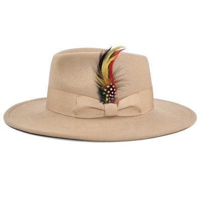 Hattar - Gårda Astoria Fedora (beige)