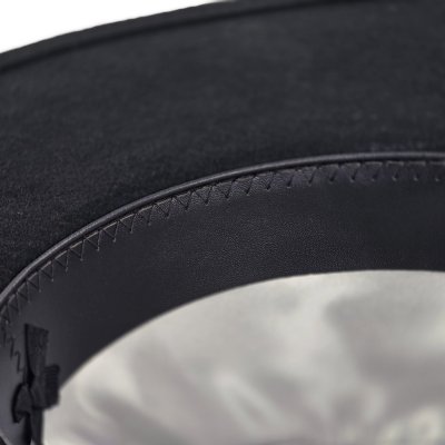 Hattar - Gårda Astoria Fedora (svart)