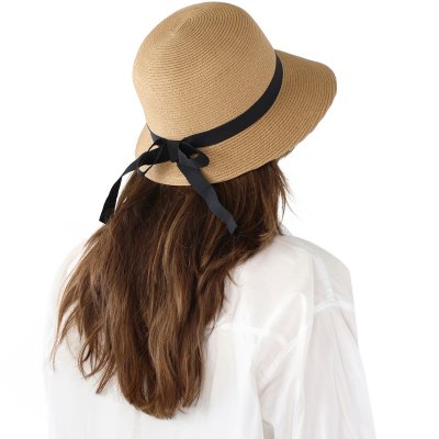 Stråhatt - Gårda Bastia Sun Hat (khaki)