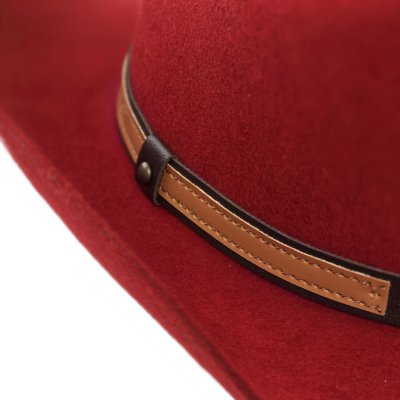 Hattar - Gårda Boise Cowboy (röd)