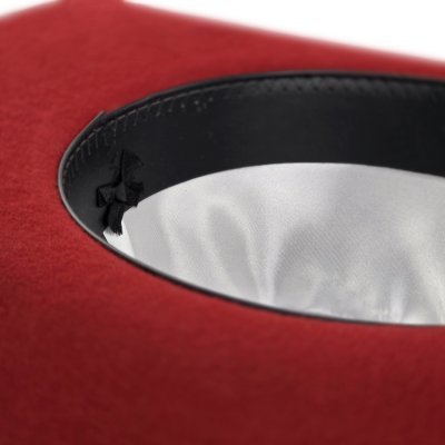 Hattar - Gårda Boise Cowboy (röd)