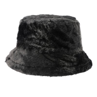 Hattar - Gårda Borcea Bucket hat (svart)