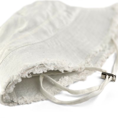 Hattar - Gårda Bucket Hat (vit)