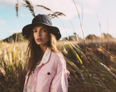 Hattar - Gårda Connemara Outdoor Hat (svart)