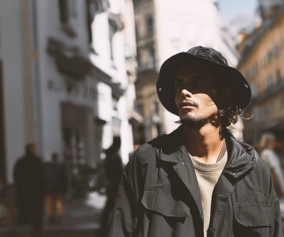 Hattar - Gårda Connemara Outdoor Hat (svart)