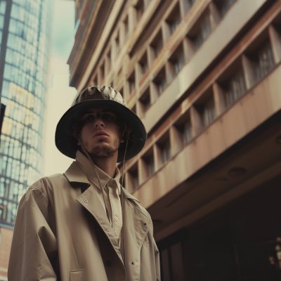 Hattar - Gårda Jotun Outdoor Hat (grön)