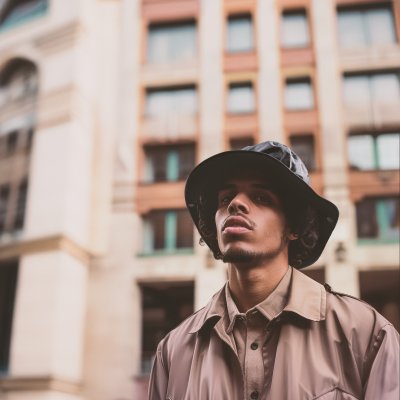 Hattar - Gårda Jotun Outdoor Hat (mörkgrå)