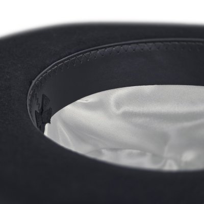 Hattar - Gårda Ocala Player Woolfelt (svart)