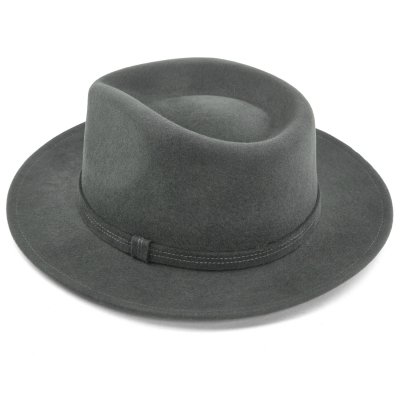 Hattar - Gårda Orofino Fedora (grå)