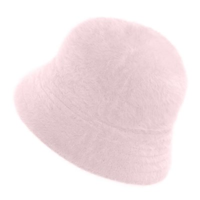 Hattar - Gårda Orvieto Angora Bucket Hat (rosa)