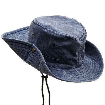 Hattar - Gårda Pinot Noir Bucket Hat (blå)