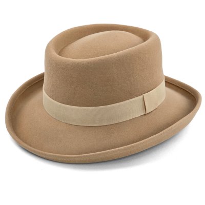 Hattar - Gårda Pomeroy Gambler (beige)