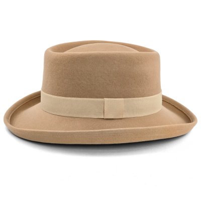 Hattar - Gårda Pomeroy Gambler (beige)
