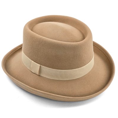Hattar - Gårda Pomeroy Gambler (beige)