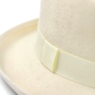 Hattar - Gårda Pomeroy Gambler (vit)