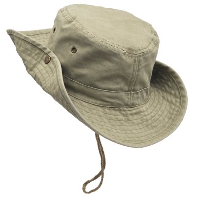 Hattar - Gårda Pornstar Martini Bucket Hat (greige)