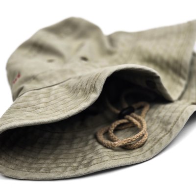 Hattar - Gårda Pornstar Martini Bucket Hat (greige)