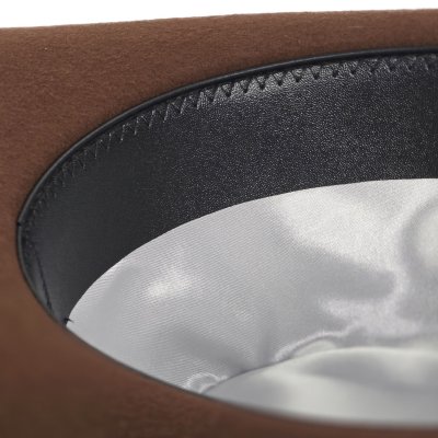 Hattar - Gårda Pueblo Cowboy (brun)