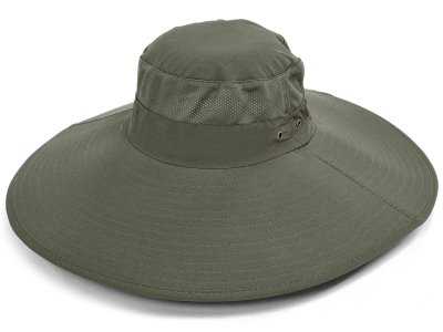 Hattar - Gårda Sarek Outdoor Hat (grön)