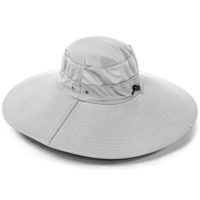 Hattar - Gårda Sarek Outdoor Hat (ljusgrå)