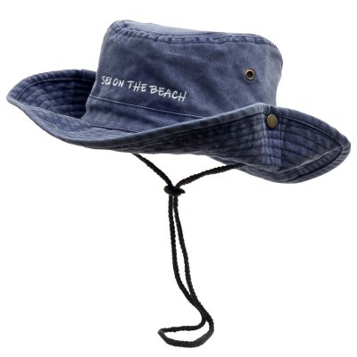 Hattar - Gårda Sex On The Beach Bucket Hat (blå)
