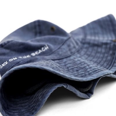 Hattar - Gårda Sex On The Beach Bucket Hat (blå)