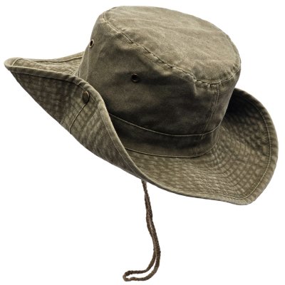Hattar - Gårda Spicy Margarita Bucket Hat (grön)
