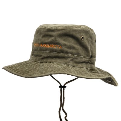 Hattar - Gårda Spicy Margarita Bucket Hat (grön)