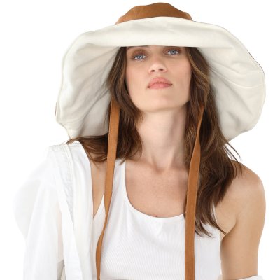 Hattar - Gårda UV Protection sun hat (brun)