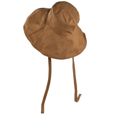 Hattar - Gårda UV Protection sun hat (brun)