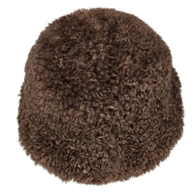 Hattar - Gårda Virton Winter Bucket Hat (brun)