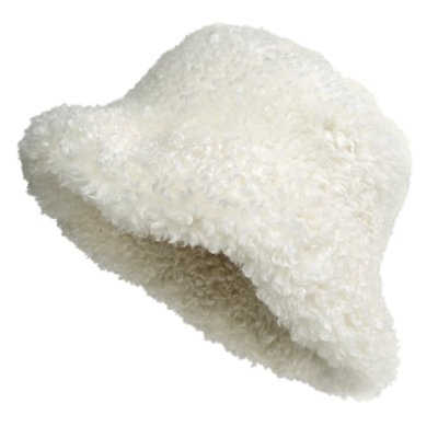 Hattar - Gårda Virton Winter Bucket Hat (offwhite)