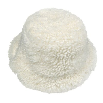 Hattar - Gårda Virton Winter Bucket Hat (offwhite)