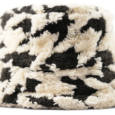 Hattar - Gårda Visina Bucket hat (svart/vit)