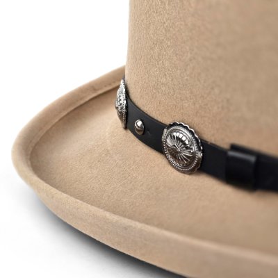 Hattar - Gårda Winchester Gambler (beige)