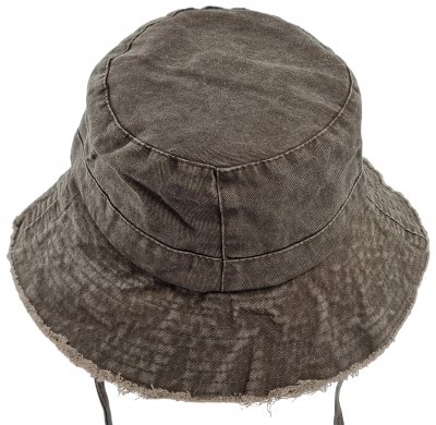 Hattar - Gårda Bucket Hat (brun)