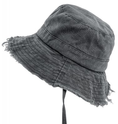 Hattar - Gårda Bucket Hat (grå)