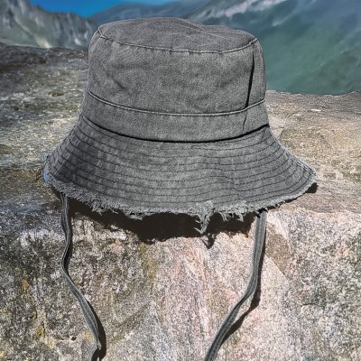 Hattar - Gårda Bucket Hat (grå)