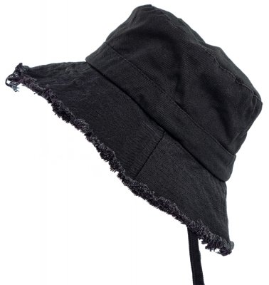 Hattar - Gårda Bucket Hat (svart)