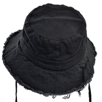 Hattar - Gårda Bucket Hat (svart)