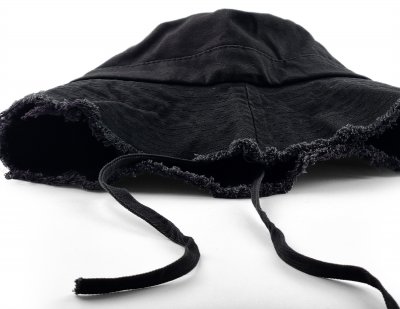 Hattar - Gårda Bucket Hat (svart)