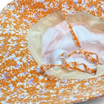 Hattar - Gårda Flavia Bucket Hat (orange)