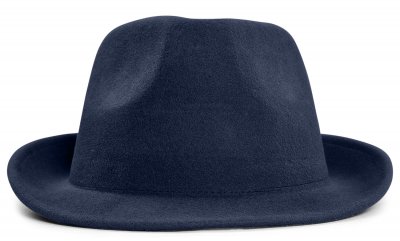 Hattar - Gårda Mackay Trilby (mörkblå)