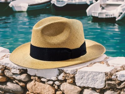 Hattar - Gårda Pimiento Panama (natur)