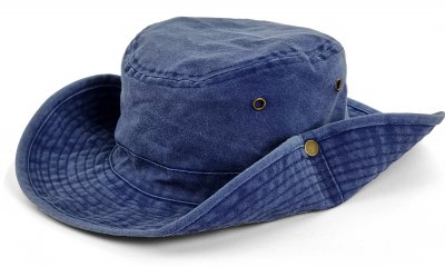 Hattar - Gårda Ryder Bucket Hat (blå)