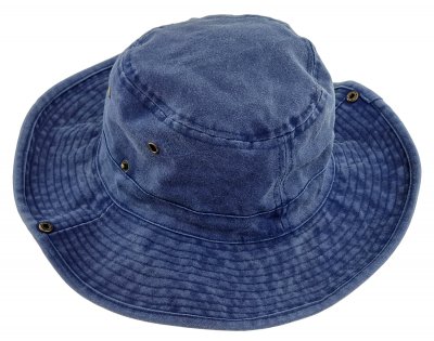 Hattar - Gårda Ryder Bucket Hat (blå)